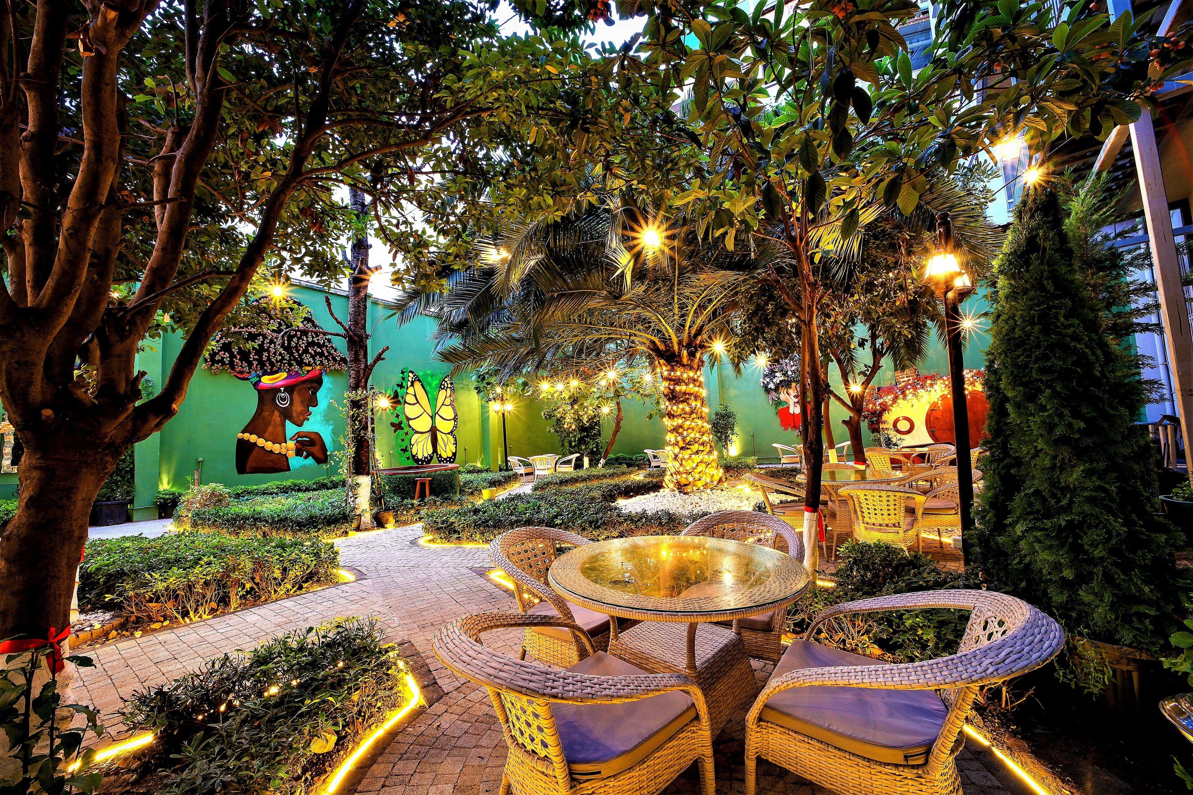 Walton Gardens Pera — Fotoğraflar 2